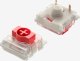 Nuphy - Air96 V2 Wireless Mechanical Keyboard - Bezprzewodowa Klawiatura Mechaniczna Slim Ionic White Red 5
