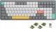 Nuphy - Air96 V2 Wireless Mechanical Keyboard - Bezprzewodowa Klawiatura Mechaniczna Slim Lunar Gray Moss 1