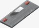 Nuphy - Air96 V2 Wireless Mechanical Keyboard - Bezprzewodowa Klawiatura Mechaniczna Slim Lunar Gray Moss 2