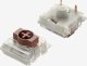 Nuphy - Air96 V2 Wireless Mechanical Keyboard - Bezprzewodowa Klawiatura Mechaniczna Slim Ionic White Brown 5