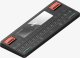Nuphy - Air60 V2 Wireless Mechanical Keyboard - Bezprzewodowa Klawiatura Mechaniczna Slim Basalt Black Moss 2
