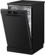 Zmywarka Bomann GSP 7418 czarny 45 cm 1