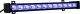 LIGHT4ME IP BAR 12 IR listwa oświetleniowa belka LED IP65 Bluetooth oświetlenie sceniczne sterowane smartfonem pilot 4