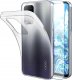 Etui Do Samsung Galaxy M33 5G (Przezroczyste, Silikonowe, Ochronne)   Szkło 1