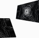AQIRYS Podkładka GRUIS Extra Large 900x400 black 3