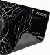 AQIRYS Podkładka GRUIS Medium 450x400 black 2