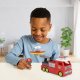Cobi Tile Town TILE TOWN, Fire Truck 2