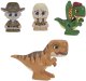 Tile Town TILE TOWN Jurassic world park playset 6