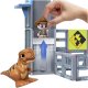 Tile Town TILE TOWN Jurassic world park playset 4