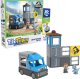 Mattel Tile Town TILE TOWN, Jurassic World Dino Rescue 1