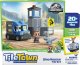 Mattel Tile Town TILE TOWN, Jurassic World Dino Rescue 4