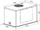 Hood Kaiser EA 546 W Eco 3