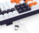 Klawiatura Redragon K689WBO-RGB-PRO Wyvern Mint Mambo (Redragon Wyvern) 7