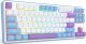 Klawiatura Redragon K707WBP-RGB-PRO StarBlade Mint Mambo (Redragon Starblade) 1