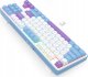Klawiatura Redragon K707WBP-RGB-PRO StarBlade Mint Mambo (Redragon Starblade) 4