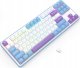 Klawiatura Redragon K707WBP-RGB-PRO StarBlade Mint Mambo (Redragon Starblade) 5
