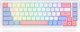 Klawiatura Redragon K709WBP-RGB-PRO NOVA Mint Mambo (Redragon Pro Nova) 1