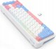 Klawiatura Redragon K709WBP-RGB-PRO NOVA Mint Mambo (Redragon Pro Nova) 5