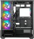 AZZA Tiara 501B Miditower black 4xARGB Lfter 2