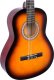 NN BD 36 - Gitara klasyczna 3/4 do nauki dla dzieci SUNBURST 5