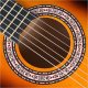 NN BD 36 - Gitara klasyczna 3/4 do nauki dla dzieci SUNBURST 8