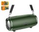 HOCO głośnik bluetooth 2 x 15W HC5 ciemno zielony 1