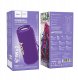 HOCO głośnik bluetooth 2 x 8W HC27 fioletowy 2