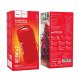 HOCO głośnik bluetooth 2 x 8W HC27 czerwony 2