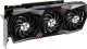 Karta Graficzna MSI GeForce RTX 3090 GAMING X TRIO 24GB GDDR6X LHR DP HDMI 4
