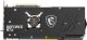 Karta Graficzna MSI GeForce RTX 3090 GAMING X TRIO 24GB GDDR6X LHR DP HDMI 5