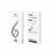 Kabel USB Vega USB-C - USB-C Czarno-srebrny (36044) 3