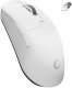 Mysz Rampage Zenith Pro 26000 DPI biała + odbiornik 4 KHz PAW3395 BT 5.2  (ZENITHPRO-WHITE) 1