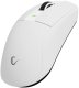 Mysz Rampage Zenith Pro 26000 DPI biała + odbiornik 4 KHz PAW3395 BT 5.2  (ZENITHPRO-WHITE) 2