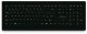 Klawiatura MediaRange Klawiatura kabelowy ultr płaskie klawisze (BE) sw 2