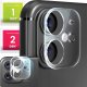 2-PAK Szkło Na Aparat Do Apple iPhone 11 (Hartowane, Ochronne, Na Obiektyw) 1