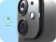 2-PAK Szkło Na Aparat Do Apple iPhone 11 (Hartowane, Ochronne, Na Obiektyw) 5
