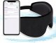 Opaska Maska na Oczy do Spania Wbudowane Słuchawki Bluetooth 5.0 11h / Jabees Serenity 7