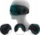 Opaska Maska na Oczy do Spania Wbudowane Słuchawki Bluetooth 5.0 11h / Jabees Serenity 8