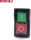 Wyłącznik włącznik elektromagnetyczny KJD17 do betoniarki jednofazowy 3