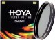 Hoya filter circular polarizer Fusion Antistatic 105mm 5