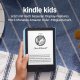 Czytnik Amazon Kindle Kids 11 Space Whale 1