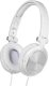 Vivanco headphones DJ30, white (36521) 1
