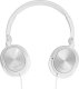 Vivanco headphones DJ30, white (36521) 2