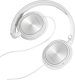 Vivanco headphones DJ30, white (36521) 3