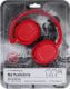 Vivanco headphones DJ20, red (36516) 4