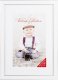 Photo frame Titan 21x29.7, white (VF3426) 1