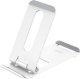 XO phone desk holder C116, white 1