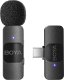 Boya microphone BY-V10 USB-C V2 1
