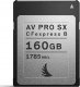 Angelbird memory card CFexpress Type A 160GB AV PRO SE 1