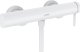 Shower mixer Hansgrohe Finoris 76620700, white matt 1